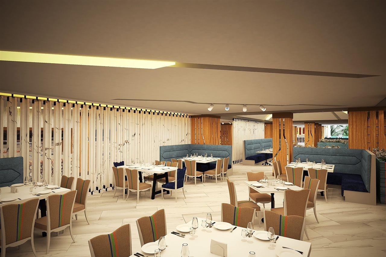 ホテル Robinson Club Masmavi ボアズケント エクステリア 写真