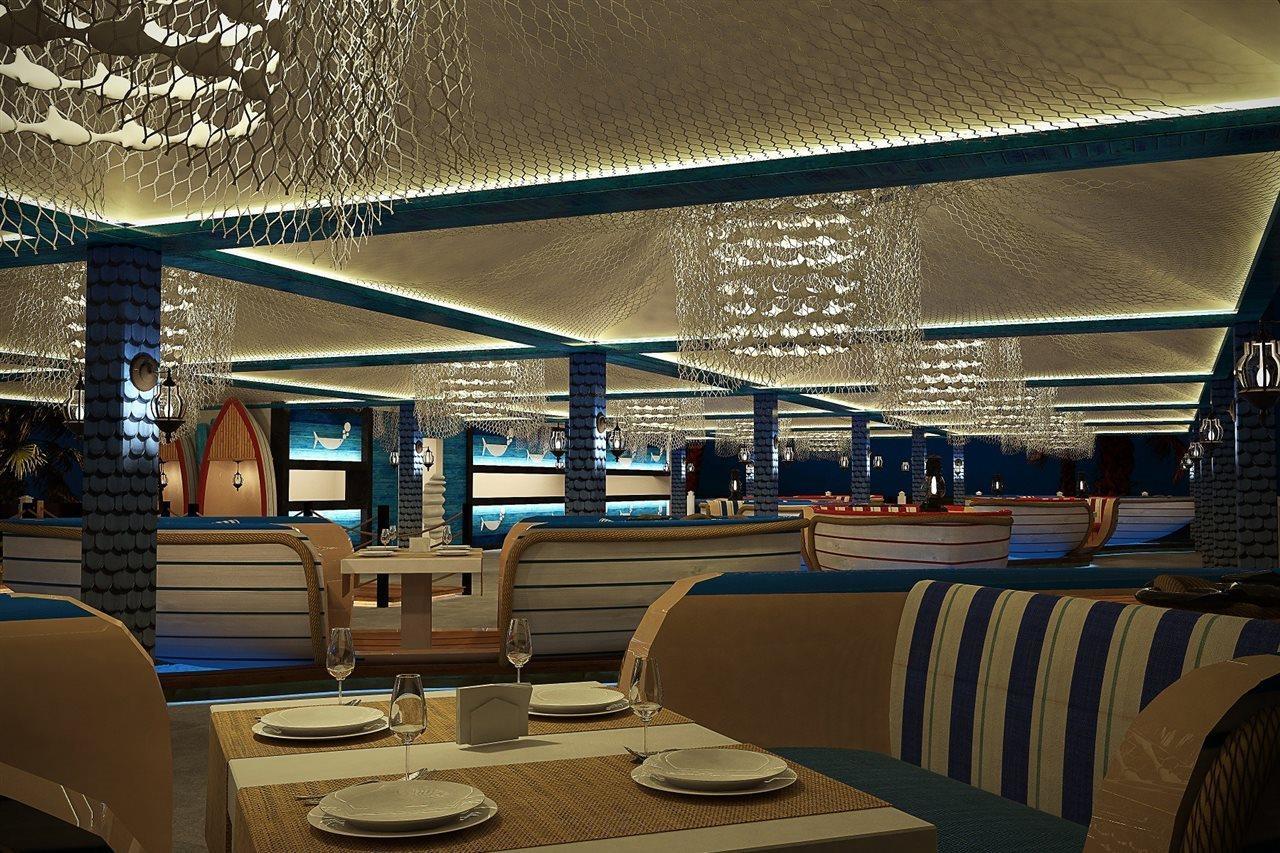 ホテル Robinson Club Masmavi ボアズケント エクステリア 写真