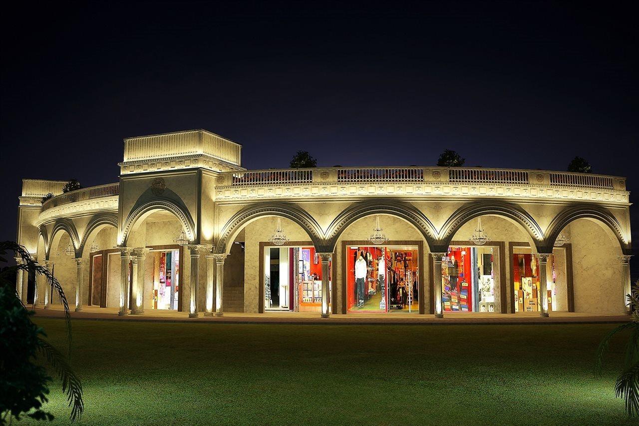 ホテル Robinson Club Masmavi ボアズケント エクステリア 写真