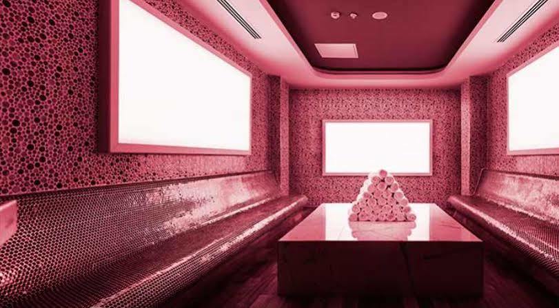 ホテル Robinson Club Masmavi ボアズケント エクステリア 写真
